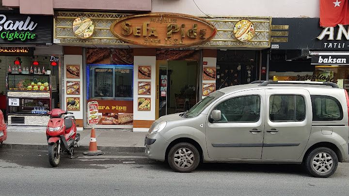 Meşhur Sefa Pide