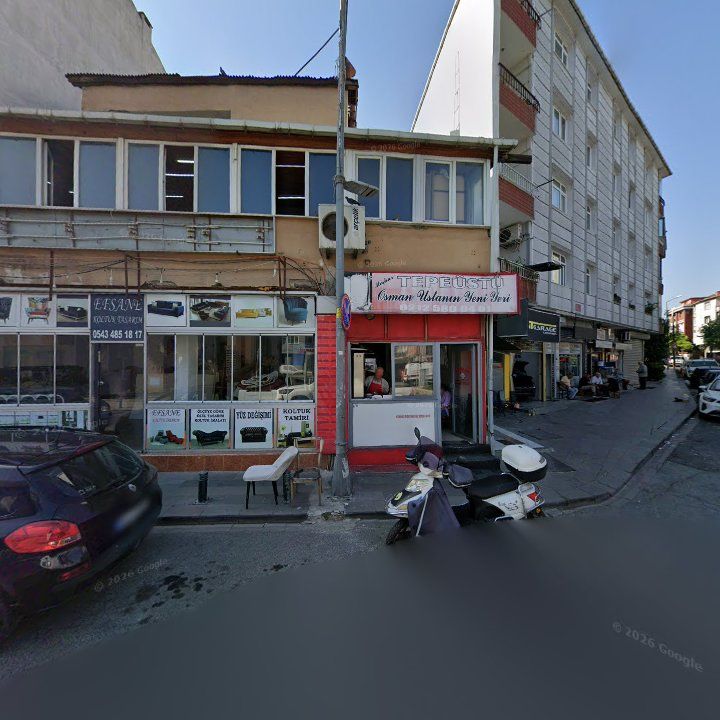 Meşhur Tepeüstü