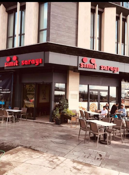 Metropark Sefaköy Simit Sarayı