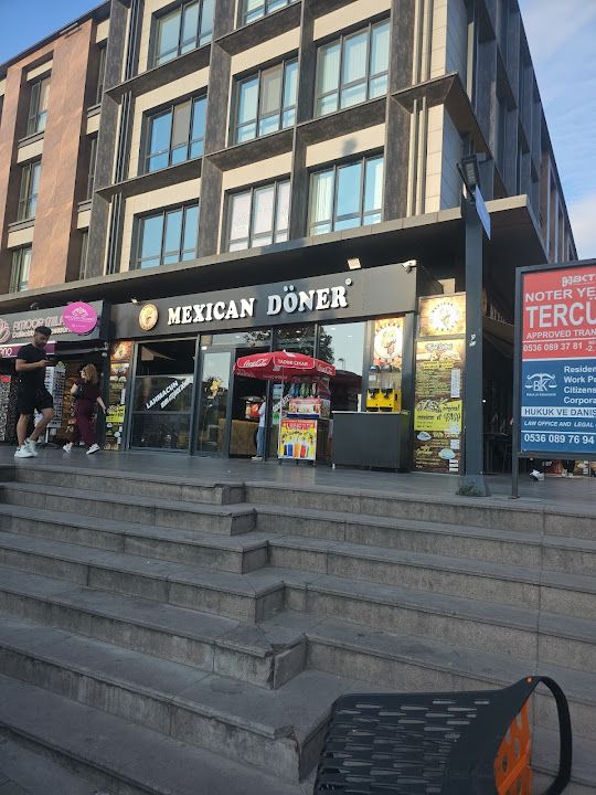 Mexican döner