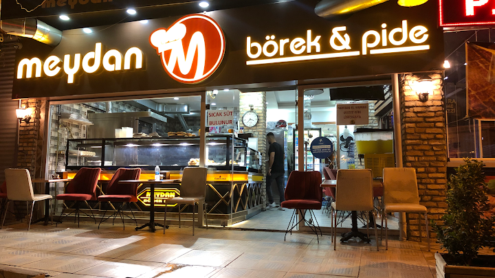 Meydan Börek Pide