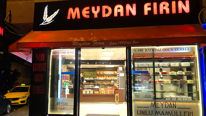 Meydan Fırın Unlu Mamüller