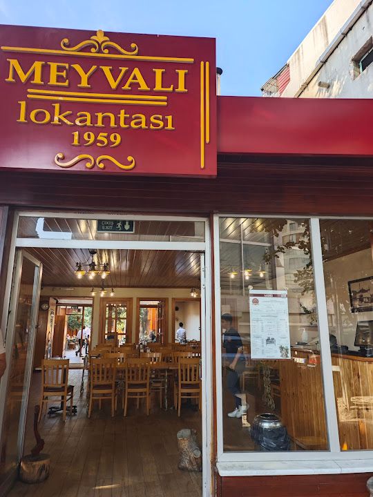 Meyvalı Lokantası