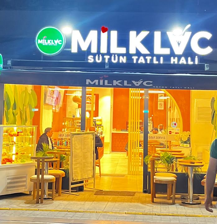 Milklaç İstanbul (metropark Avm)