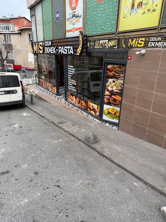 Mis Fırın Odun Ekmek Ve Pasta (13.şube)