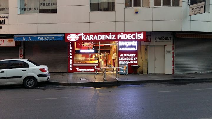 Miss Karadenız Pıdecısı