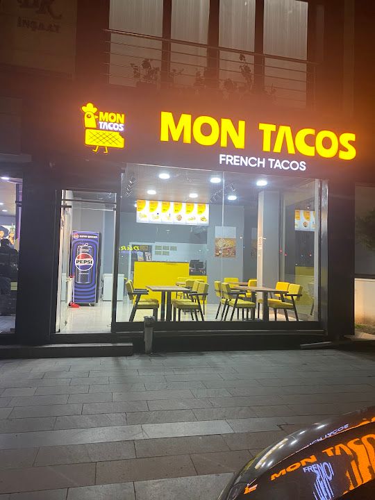 Mon Tacos (yeni Mahalle)