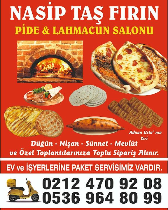 Nasip Taş Fırın