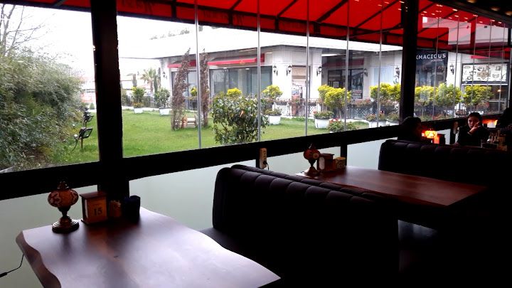 Nazende Nargile Cafe Restaurant