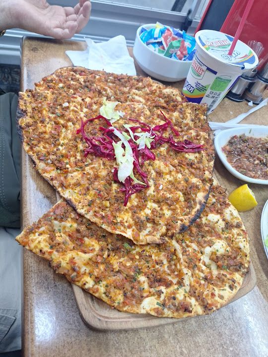 NEBI USTA ANTEP SOFRASI