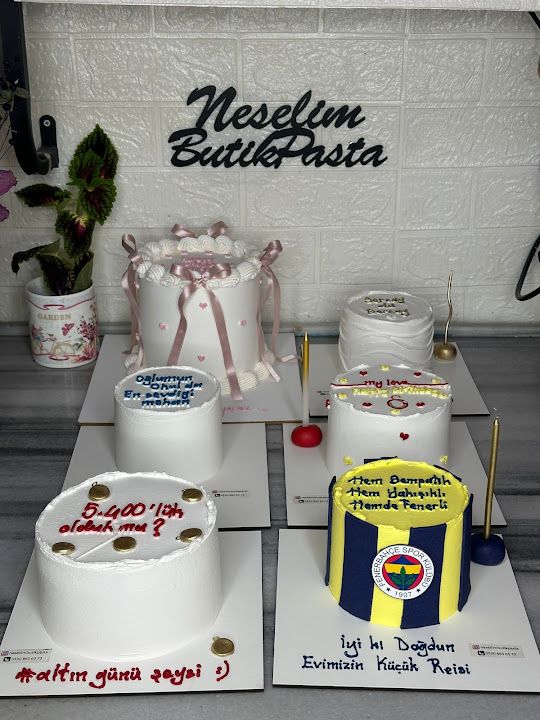 Neselim Butik Pasta