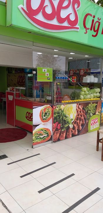 Oses Çiğ Köfte Florya Beşyol