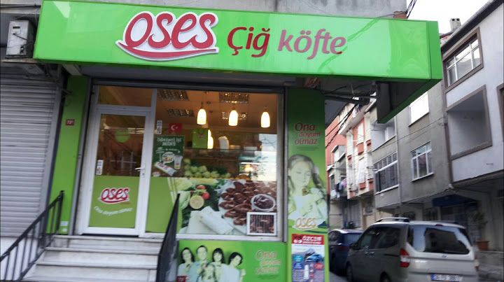 Oses Çiğ Köfte Zeynebiye 1. Şube (bülent Koca)