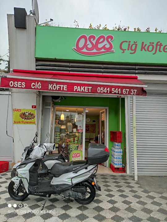 Oses Çiğköfte Soyak