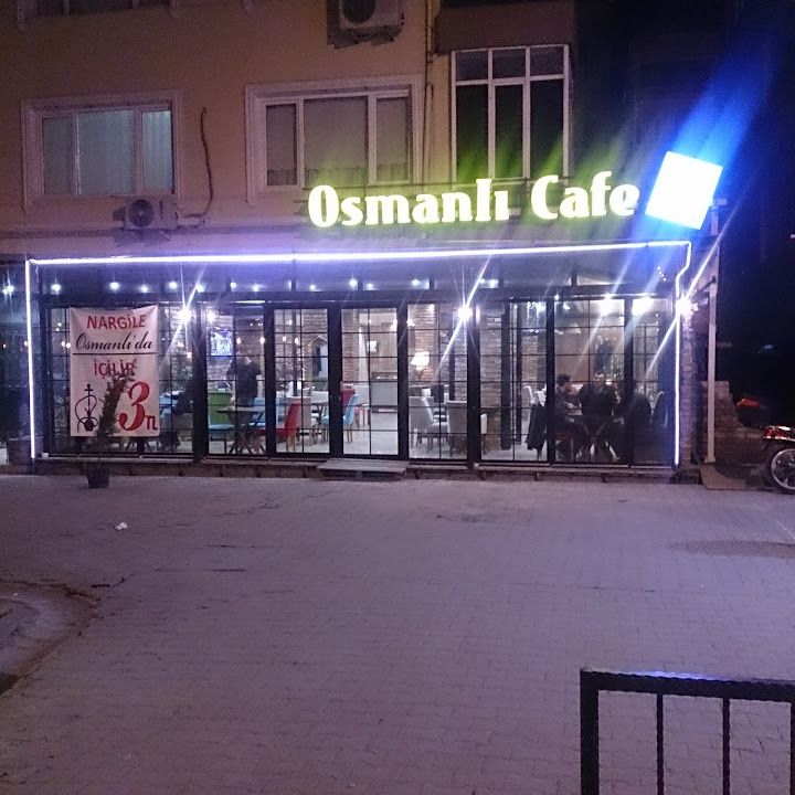 Osmanlı Cafe Cennet