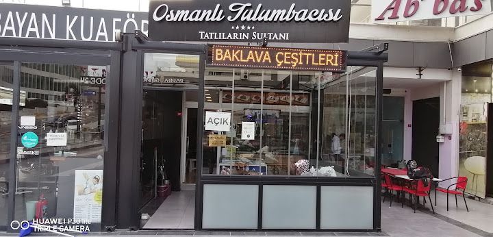 Osmanlı Tulumbacısı Atakent