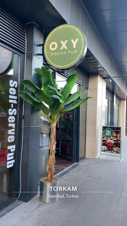 Oxy Gastro Pub Sefaköy Küçükçekmece