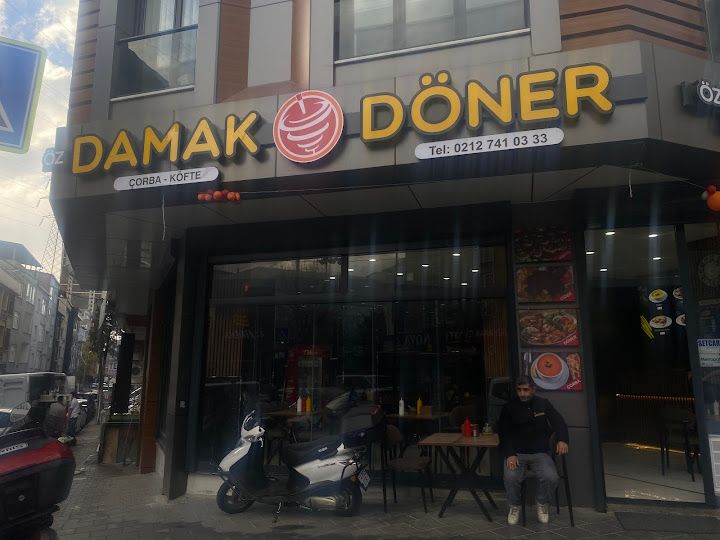 Öz Damak Döner