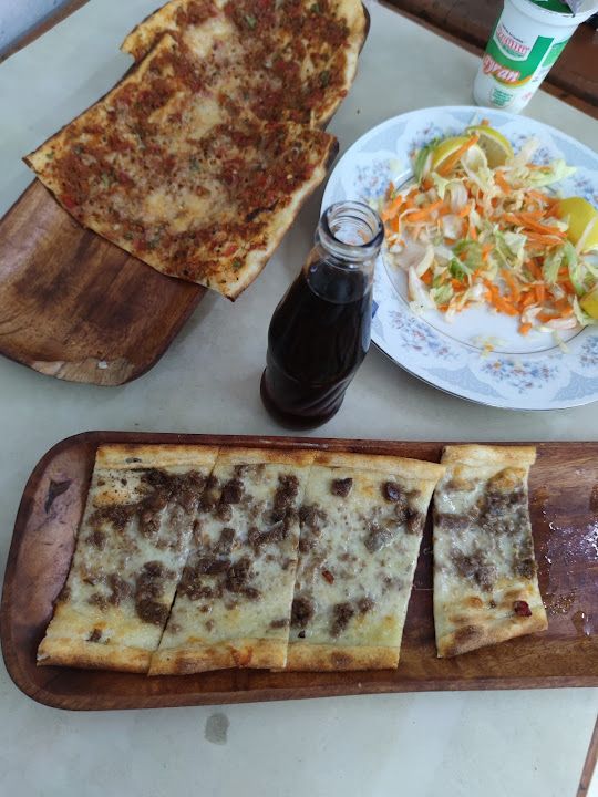 Öz Fırat 1 Pide Ve Lahmacun Salonu