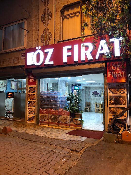 Öz Fırat-4 pide lahmacun salonu