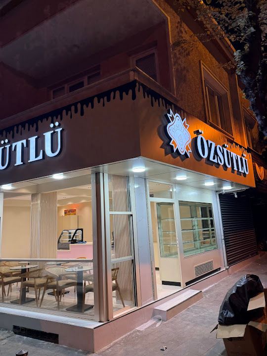 Özsütlü