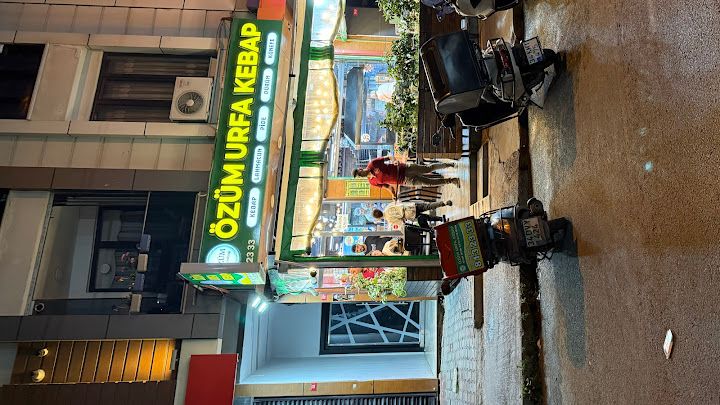 Özüm Urfa Kebap Lahmacun
