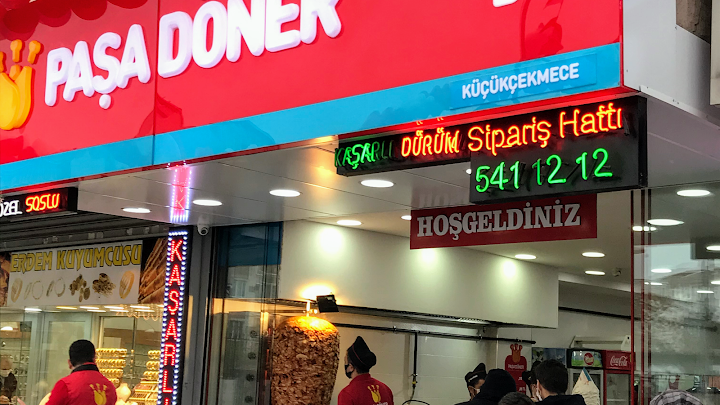 Paşa Döner Küçükçekmece