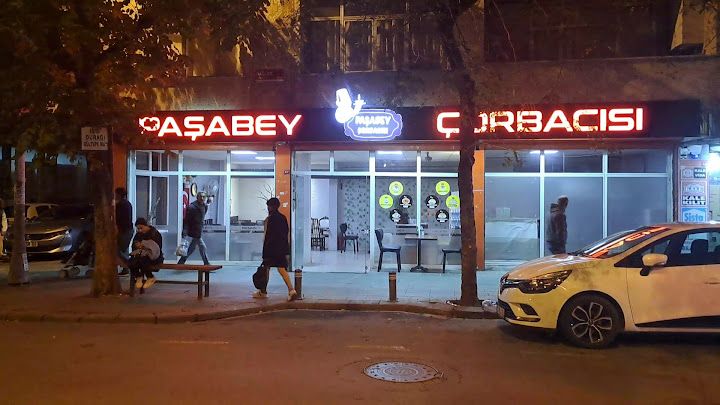 Paşabey Çorbacısı