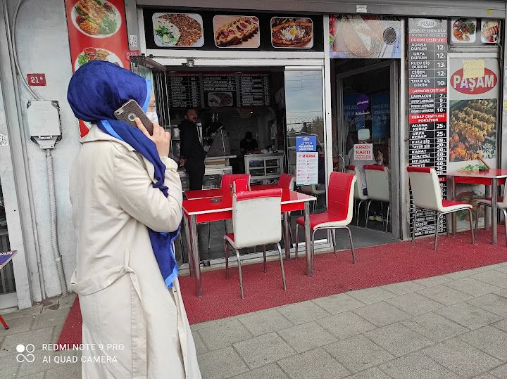 Paşam Kebap Durum Salonu
