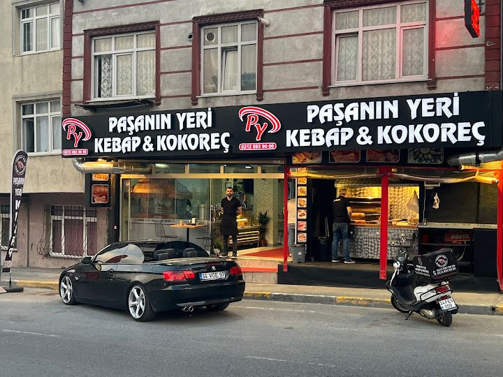 Paşanın Yeri Kebap & Kokoreç