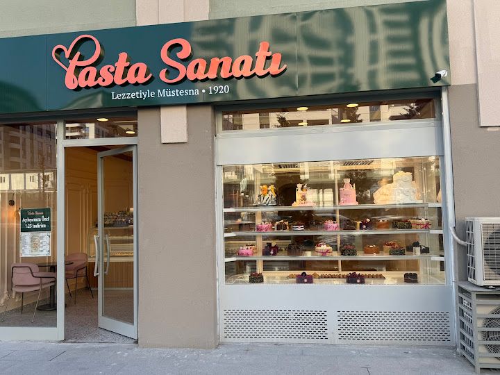 Pasta Sanatı Halkalı