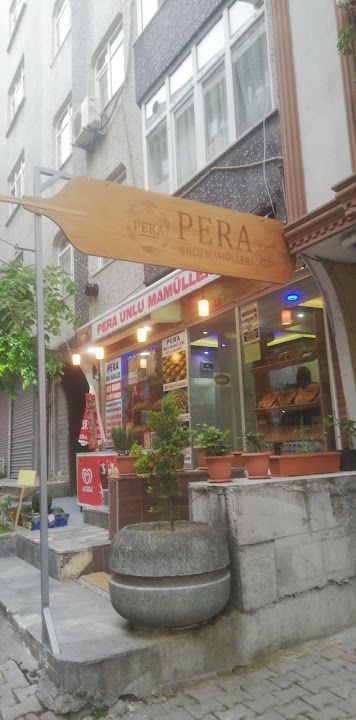 Pera Unlu Mamülleri