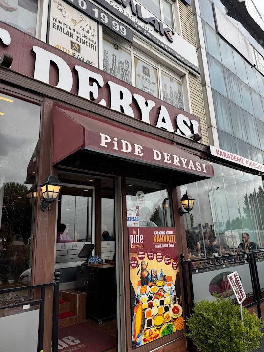 Pide Deryası