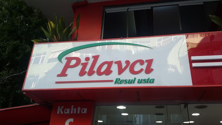 Pilavcı Resul Usta