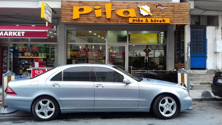 Pita Pide&börek