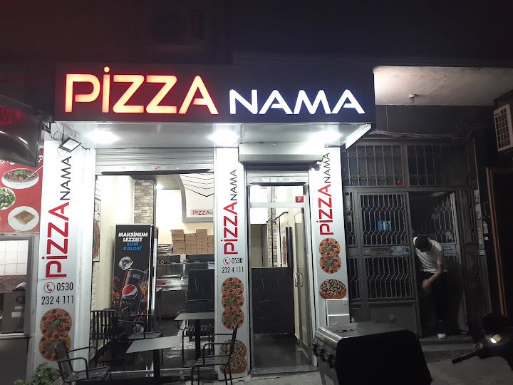 Pizza nama