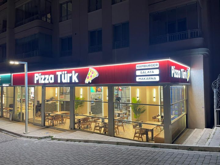 Pizza Türk Küçükçekmece
