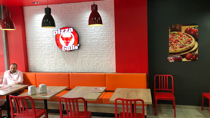 Pizzabulls Halkalı - Küçükçekmece