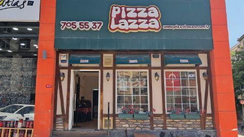 Pizzalazza - Halkalı