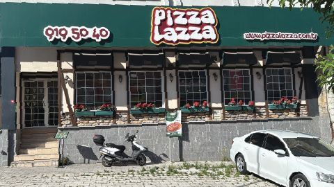 Pizzalazza - İkitelli
