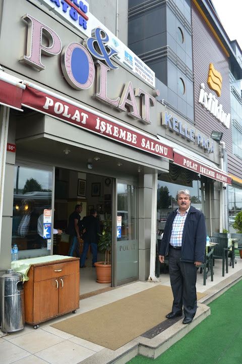 Polat İşkembe Kelle Paça