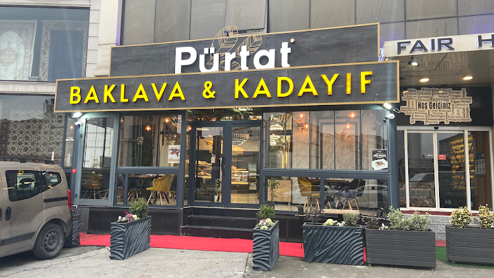 Pürtat Baklava Beşyol