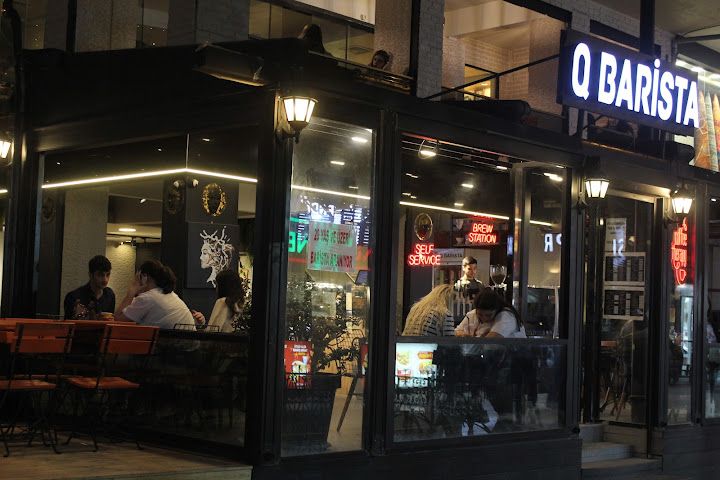 Q Barista Coffee