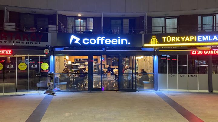 R Coffeeın