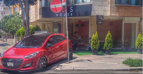 Redd’s House