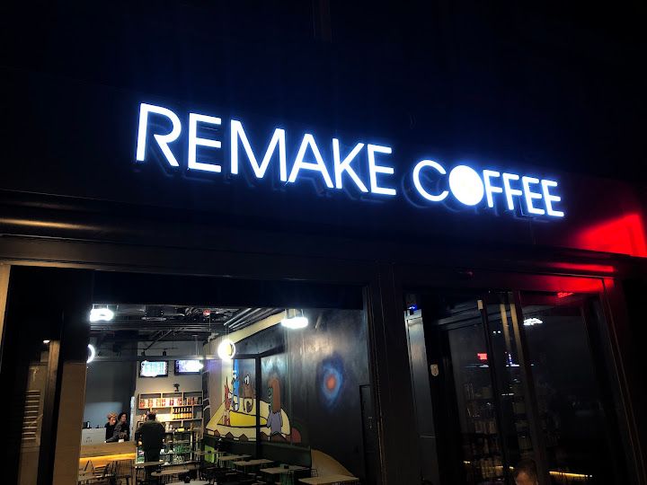 Remake Coffee