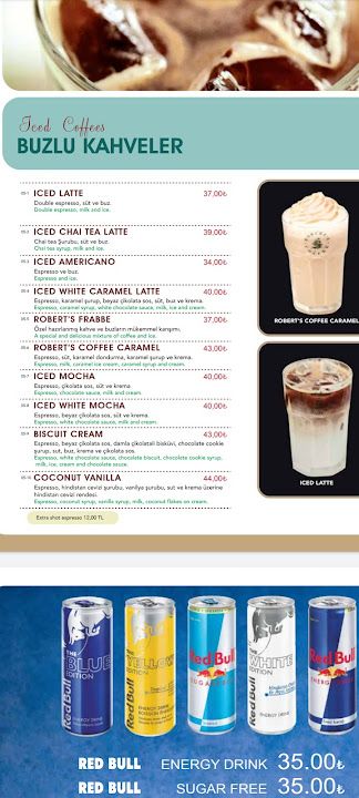 Robert's Coffee
