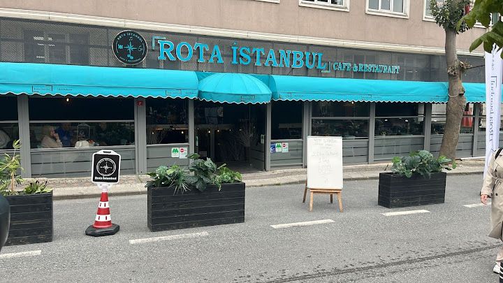Rota İstanbul Cafe & Restaurant