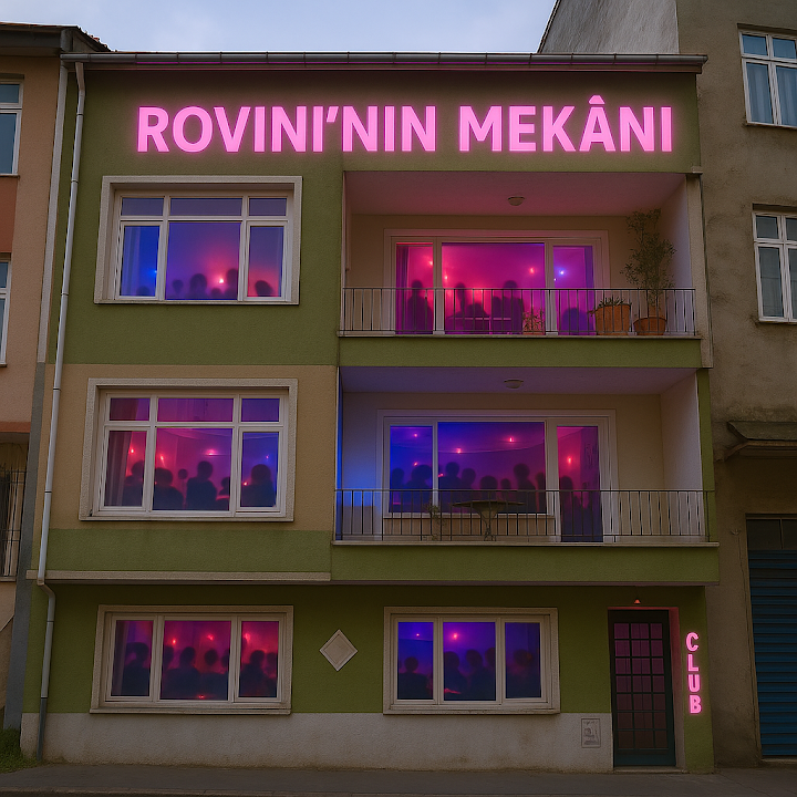 Rovinin Mekanı