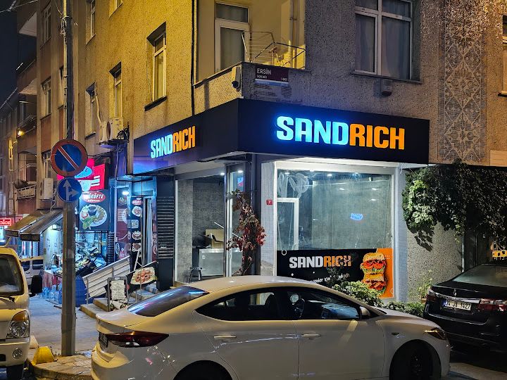 SandRich Sandviç